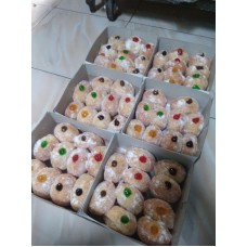 Donat Keju