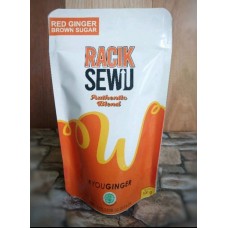 JAHE MERAH GULA AREN RACIK SEWU 100 GRAM