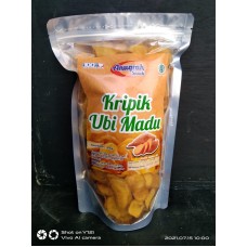 Kripik Ubi Madu Anugrah - 200gr