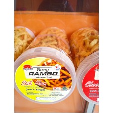 Stik Ikan Bang Rambo - 250gr