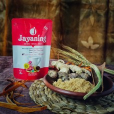 Jahe Aren Super Rendah Gula JAYANING - 100gr