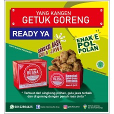 Getuk Goreng BU ANA