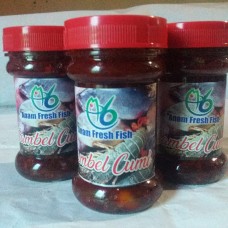 Sambel Cumi - 200gr