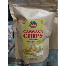 Casava chips 