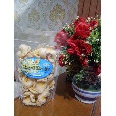 Krupuk Telor Asin Atik