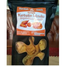 Keripik Ketela Madu