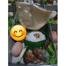 Paket Nasi Putih