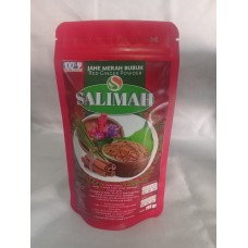 Jahe Merah Salimah - 100gr