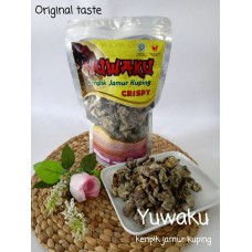 Keripik Jamur Kuping