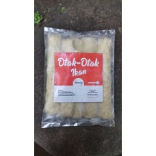 Otak - otak ikan