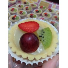 Pie Buah - 1 biji