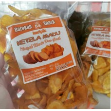 Keripik Ketela Madu