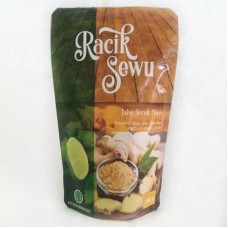 JAHE JERUK NIPIS RACIK SEWU 250 GRAM