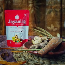 Jahe Aren Medium JAYANING - 100gr