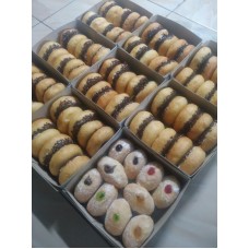 Donat Coklat