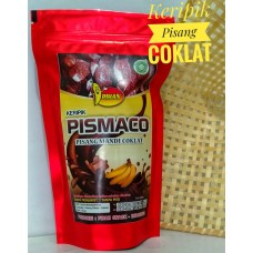 Keripik Pisang Coklat