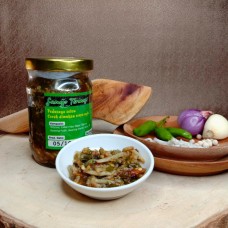 Sambal Ijo Terinasi - 130gr