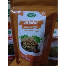 Keripik Ikan Layur