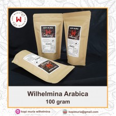 Wilhelmina Arabica - 100gr