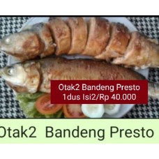 Otak-otak Bandeng Presto - Isi 2