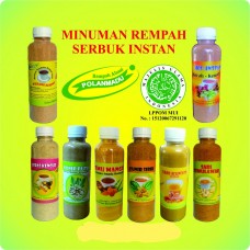 Minuman Rempah