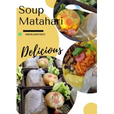 Soup Matahari