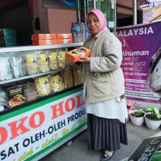 Roti Canai Khas