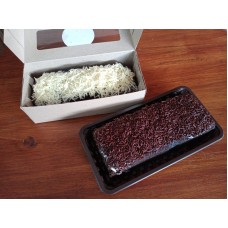 Nauke Cakes Brownies Keju