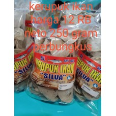 Krupuk Ikan Silva