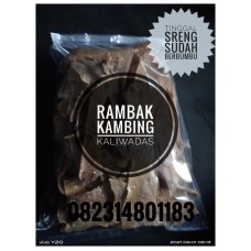 Rambak Kambing - 1kg