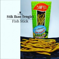 Fish Stick Ikan Tengiri