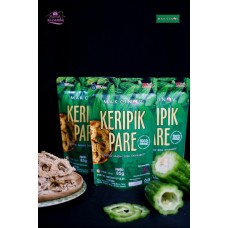 Keripik Pare - 85gr