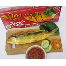 Otak-otak Bandeng