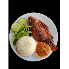 Ikan Bakar Juwara