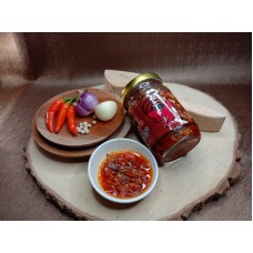 Sambal Bawang Ebi - 130gr