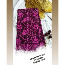 Kain Batik Primis - Uk.200x115