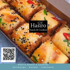 Hasiro Snack & Cookes - isi 8