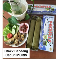 Otak - otak Bandeng