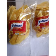 Sriping Pisang kpok - 120gr