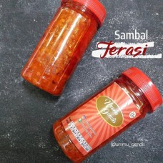 Sambal Bajak Contoh