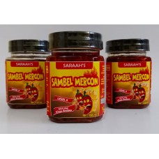 Sambel Mercon