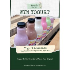 Yogurt - 250ml