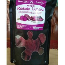 Keripik Ketela Ungu