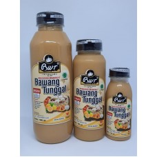 Minuman Rempah Bawang Tunggal