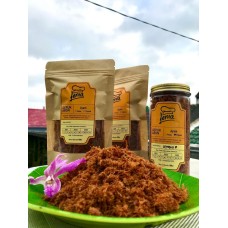 Gepuk Abon Ayam - 100gr