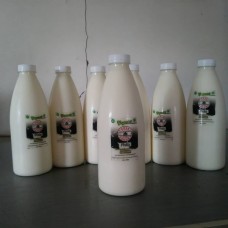 Yoniki yogurt plain 350 ml