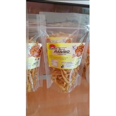 Stik Ikan Bang Rambo - 100gr