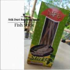 Fish Stick Duri Bandeng Spicy