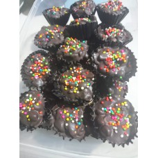 Kue Kacang Coklat - 250gr