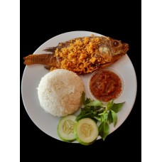 Ikan Goreng Juwara